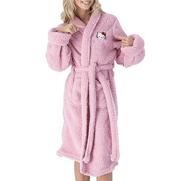 Hello Kitty Robe and Bundle