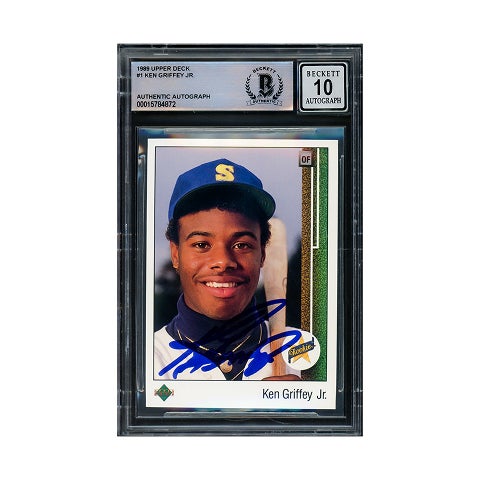 Sports Memorabilia & Collectibles