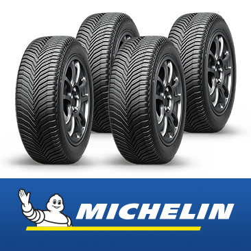 Save On a Set of 4 or More Michelin Tires