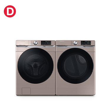 Samsung Laundry Appliances