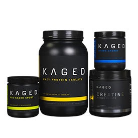 Supplements for Every Goal