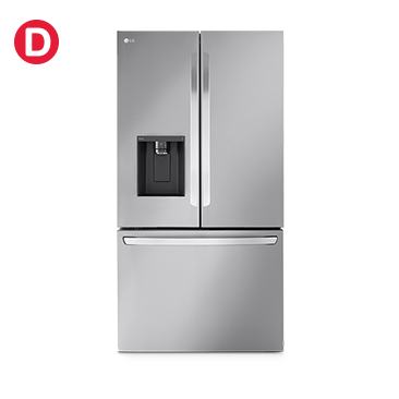 Select LG Refrigerators