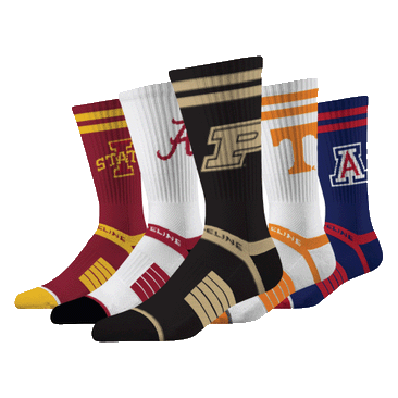 NCAA | Premium Crew 3-Pair