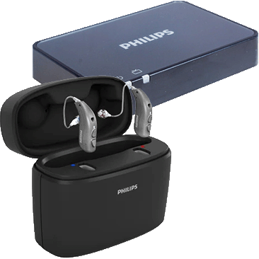 Buy a Pair of Philips Hearing Aids, Get a Free TV Adapter