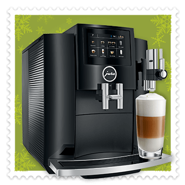 Jura S8 Automatic Coffee Machine