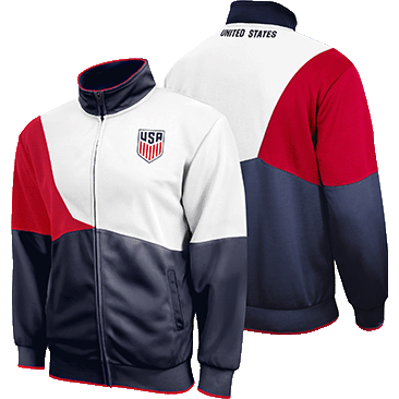 Icon Sports International Soccer Apparel