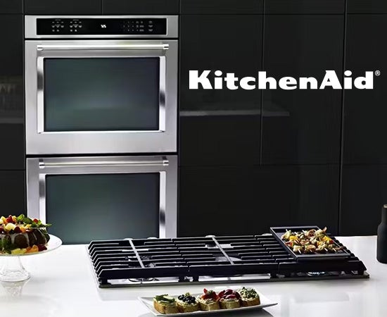 KitchenAid Cooking Appliances