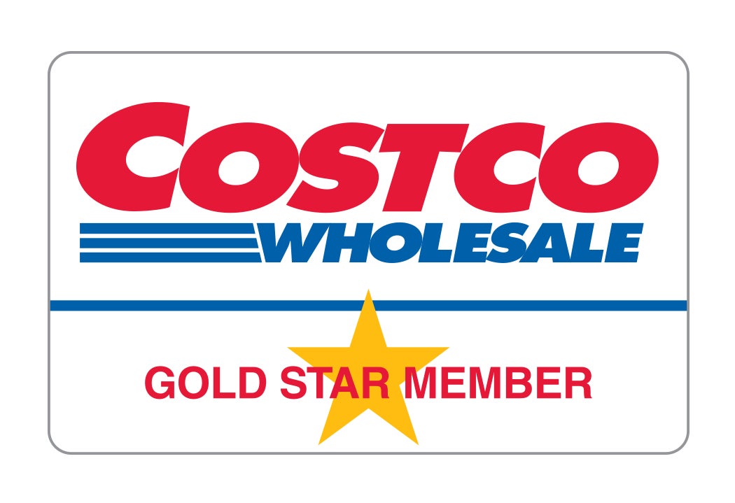 Goold star membership card