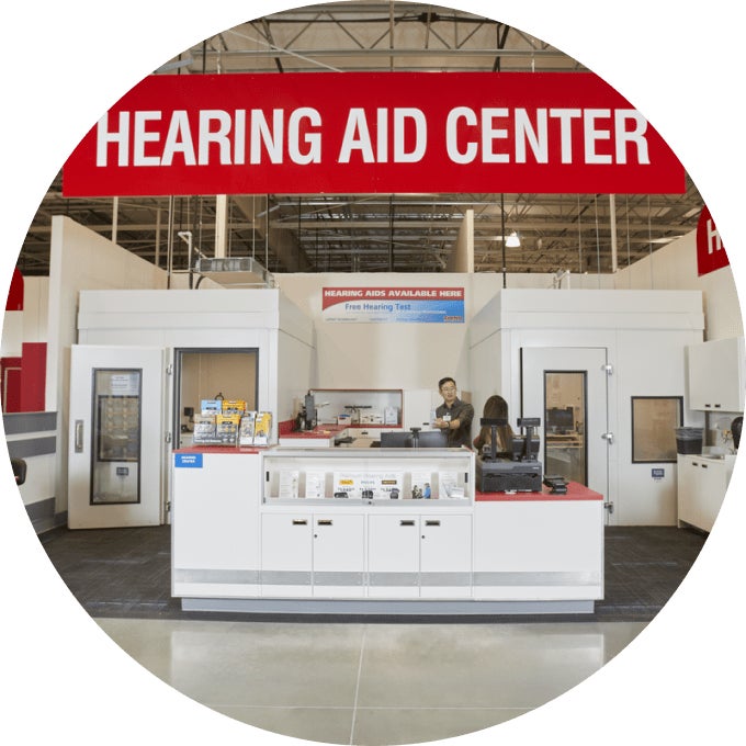Costco Hearing Aid Center