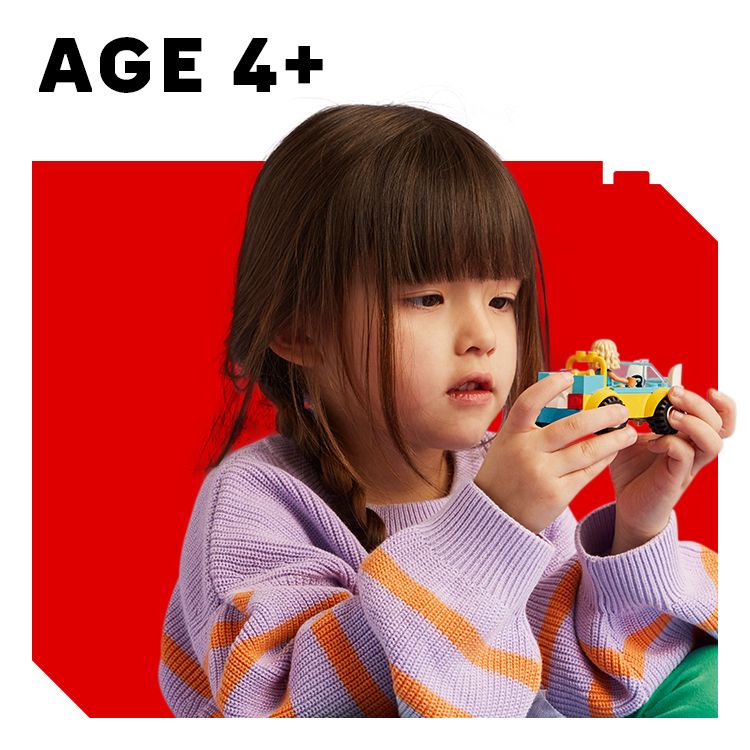 Age 4+