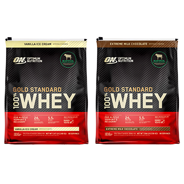 Optimum Nutrition Gold Standard 100% Whey Protein Powder