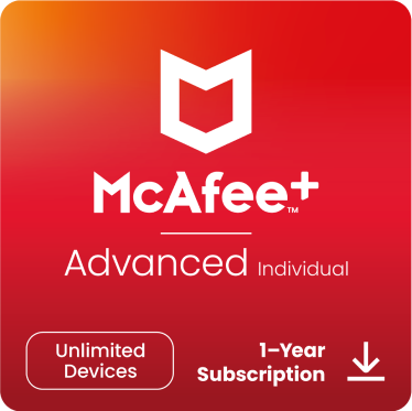 McAfee+ Advanced