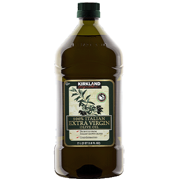 Kirkland Signature, Extra Virgin Italian Olive Oil, 2 L