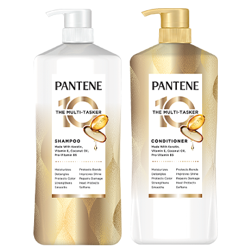 Pantene The Multi-Tasker 10 Shampoo AND/OR Conditioner