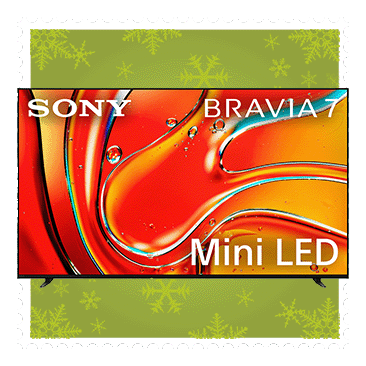 Sony 65-inch Class - BRAVIA 7 Series - 4K UHD QLED Mini-LED LCD TV