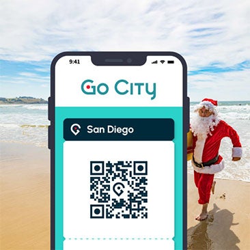 Go City - San Diego Two Day All-Inclusive Pass