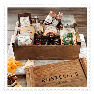 Rastelli's Connoisseur Gift Crate