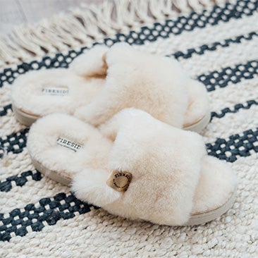 Genuine Australian Shearling Slippers