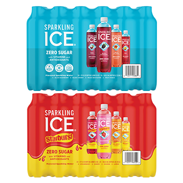 Sparkling Ice Flavored Sparkling Water