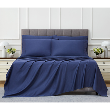 Kirkland Signature 680 Thread Count Sheet Set