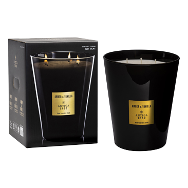 Antiga 1860 Luxury Candle, 90 oz