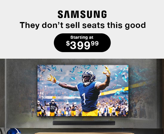 Samsung TVs