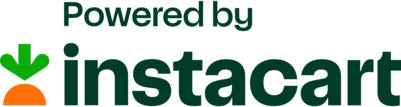 Powered by instacart