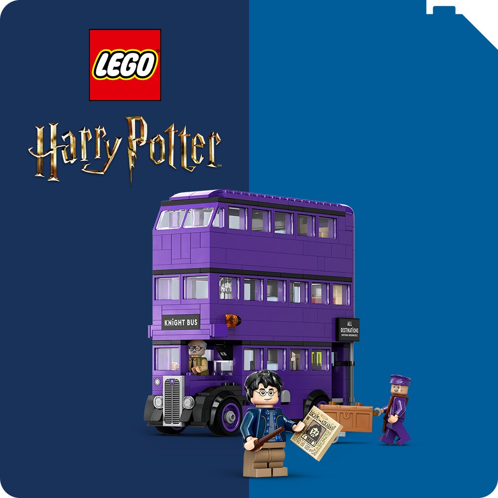 Lego Harry Potter