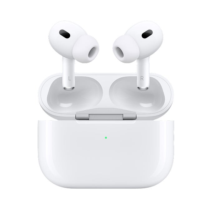 AirPods Pro 2 with Hearing Health Features