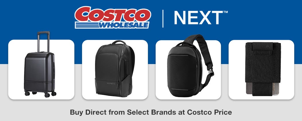 Costco Next. Member-only value. More products and brands.