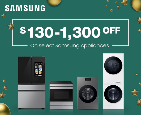 Shop Samsung Appliances