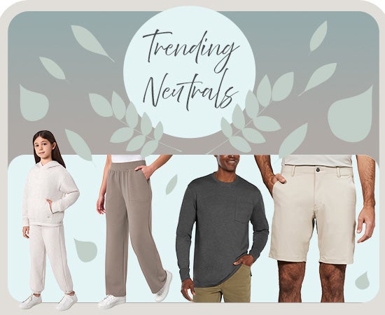 Trending Neutrals