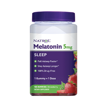 Natrol Melatonin Gummies