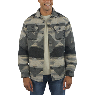 Jachs Men's Shirt Jacket