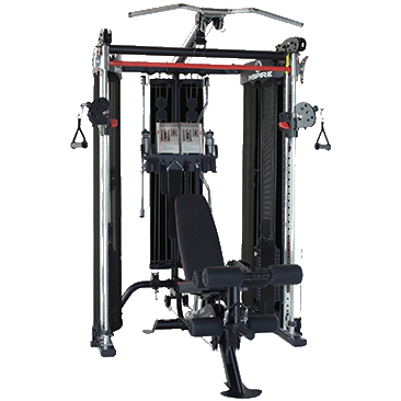 FT2 Functional Trainer Fully Loaded