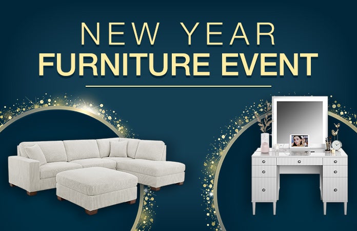 New Year Furniture Event