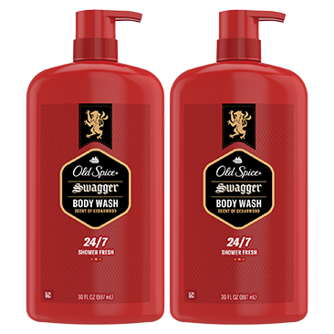 Old Spice Swagger Cedarwood Body Wash