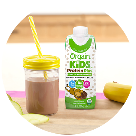 Orgain Kid Shakes