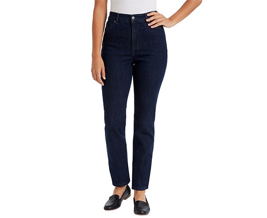 Gloria Vanderbilt Ladies' Amanda Stretch Denim Jean