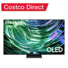 Samsung 65-inch Class - OLED S90D Series - 4K UHD OLED TV