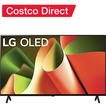 LG 77-inch Class - OLED B4 Series - 4K UHD OLED TV