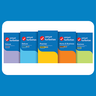 TurboTax 2024 Federal E-File Download