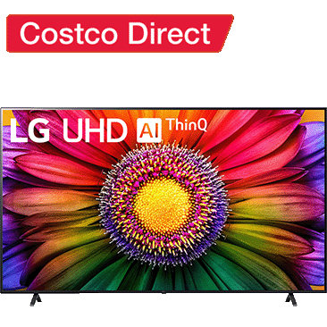 LG 86-inch Class - UR8000 Series - 4K UHD LED TV