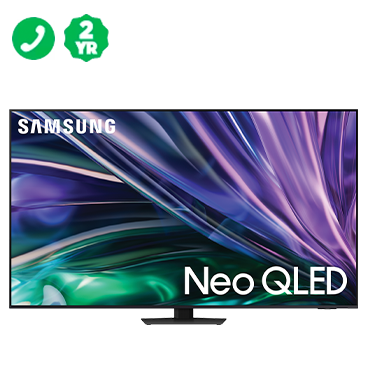 Samsung 75-inch Class - QN85D Series - 4K UHD Neo QLED LCD TVs