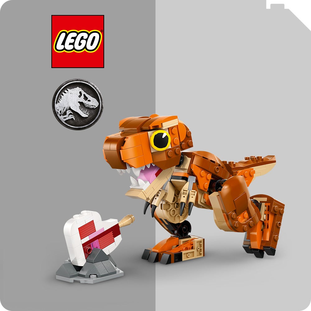 Lego Jurassic World