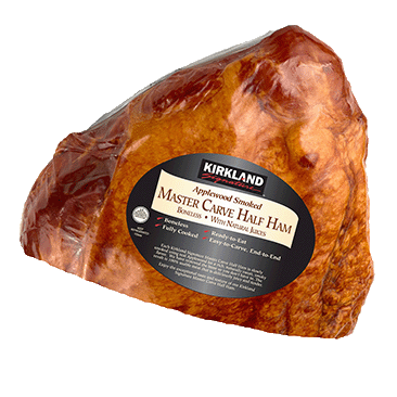 Kirkland Signature Mastercarve Half Ham