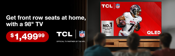 TCL 98-inch Class - Q672 Series - 4K UHD QLED LCD TV