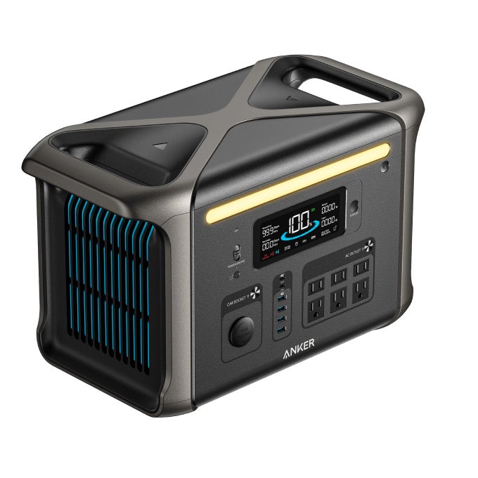 Portable Generators