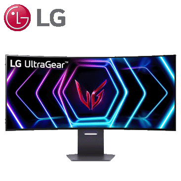 LG UltraGear 39-inch Curved OLED Gaming Monitor