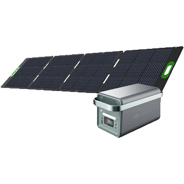 Yoshino Powers Stations with Solar